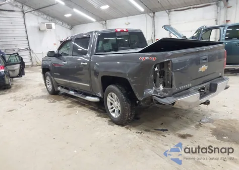 2014 Chevrolet Silverado 1500 1Lz from USA, damaged, VIN 3GCUKSEC7EG270615